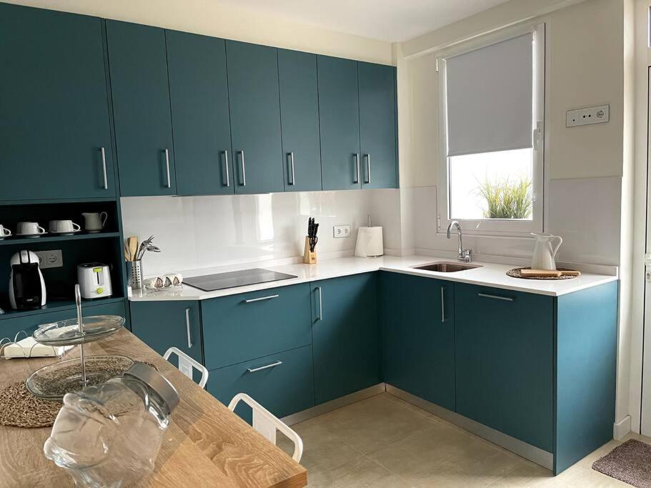 Piso En El Centro De Ferrol Recien Reformado. Apartment ภายนอก รูปภาพ