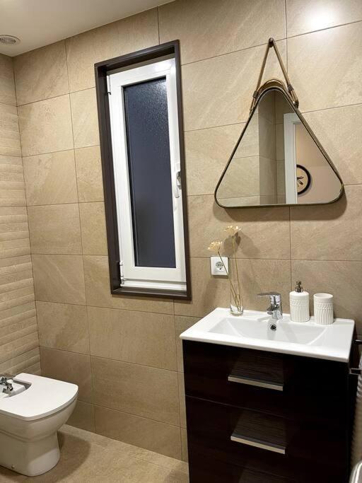 Piso En El Centro De Ferrol Recien Reformado. Apartment ภายนอก รูปภาพ