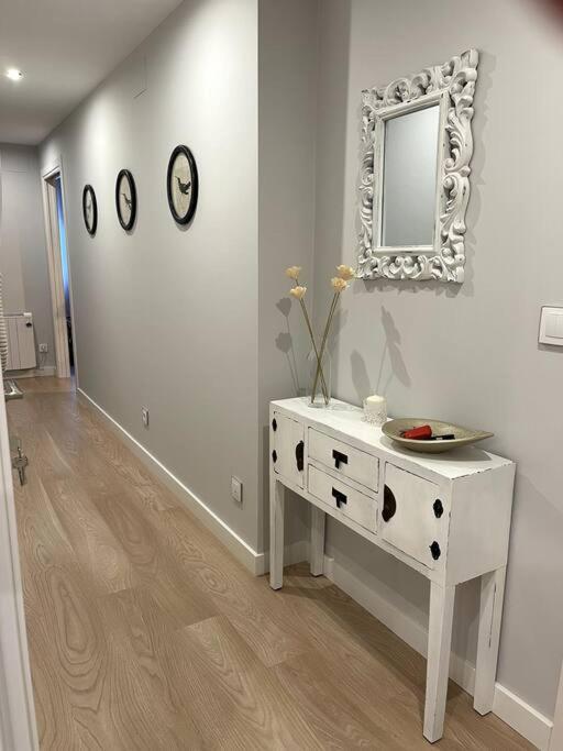 Piso En El Centro De Ferrol Recien Reformado. Apartment ภายนอก รูปภาพ