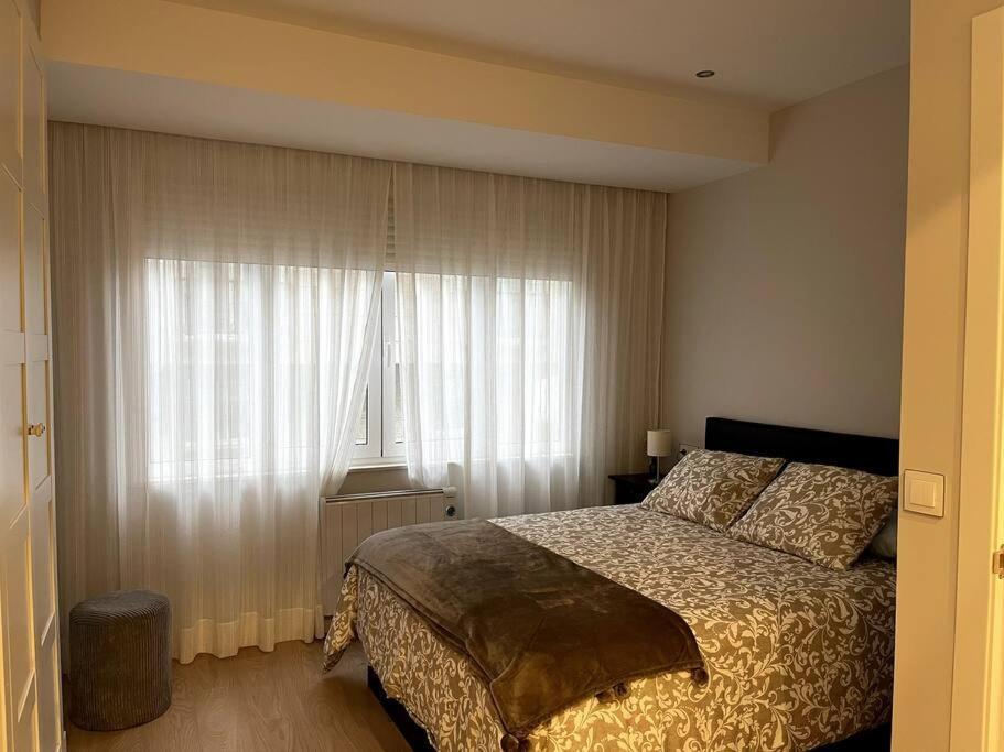 Piso En El Centro De Ferrol Recien Reformado. Apartment ภายนอก รูปภาพ