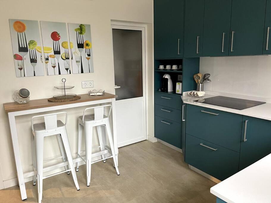 Piso En El Centro De Ferrol Recien Reformado. Apartment ภายนอก รูปภาพ